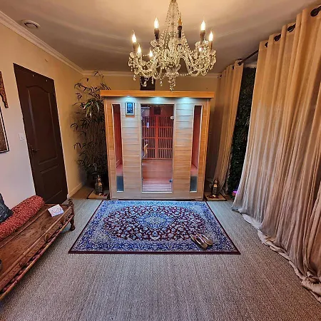 Guest house L'ecrin De Rumi *