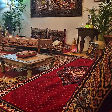 L'ecrin De Rumi Guest house Vaires-sur-Marne