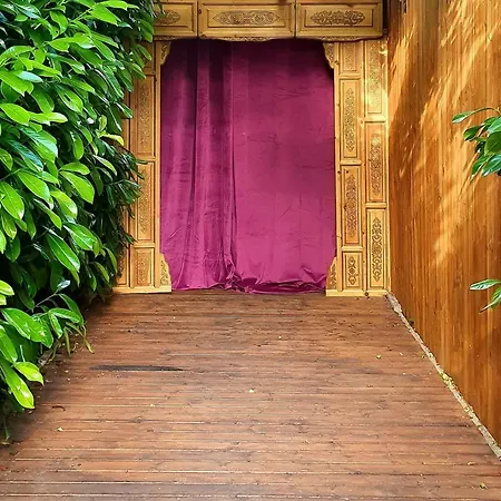 L'ecrin De Rumi Guest house