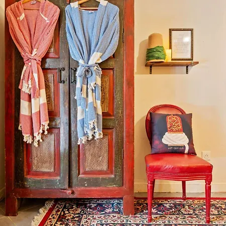 Guest house L'ecrin De Rumi *