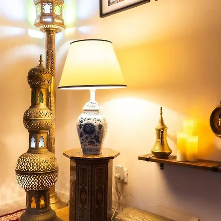 L'ecrin De Rumi Guest house *