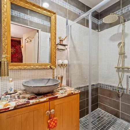 Guest house L'ecrin De Rumi Vaires-sur-Marne