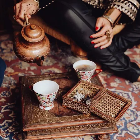 Guest house L'ecrin De Rumi