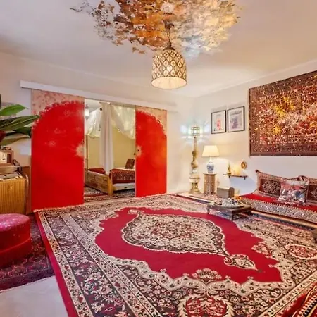 Guest house L'ecrin De Rumi Vaires-sur-Marne