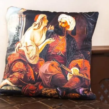 L'ecrin De Rumi Guest house