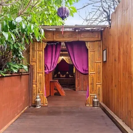 L'ecrin De Rumi Guest house *