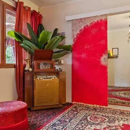 Guest house L'ecrin De Rumi *