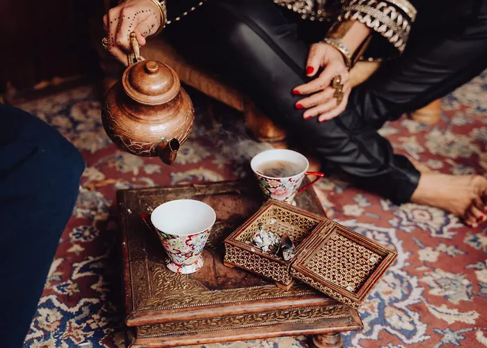 게스트하우스 L'ecrin De Rumi - Jacuzzi & Sauna - Japonais