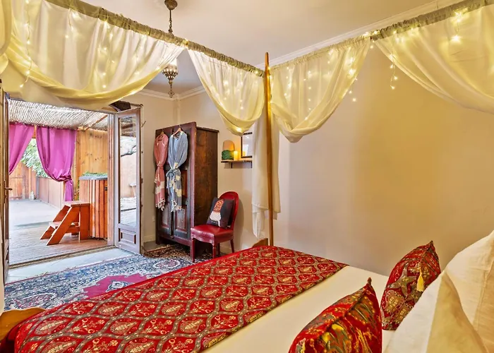 L'ecrin De Rumi - Jacuzzi & Sauna - Japonais 게스트하우스 *