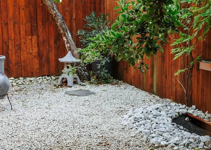 L'ecrin De Rumi - Jacuzzi & Sauna - Japonais * Vaires-sur-Marne